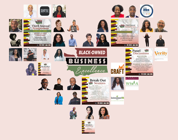 3rd Annual Black Owned Business Excellence  (BOBE) Symposium! Recover and Thrive Together