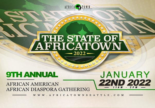 The Virtual 2022 9th Annual State of Africatown,