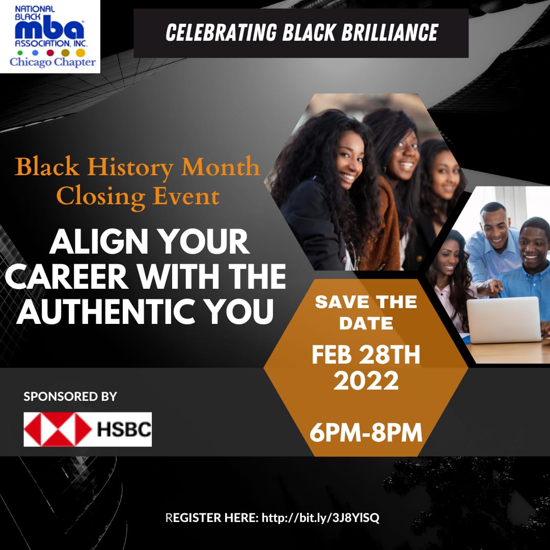 Celebrate Black Brilliance – Align your Career with the Authentic You