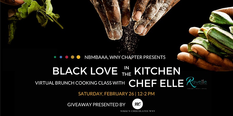 Black Love in the Kitchen