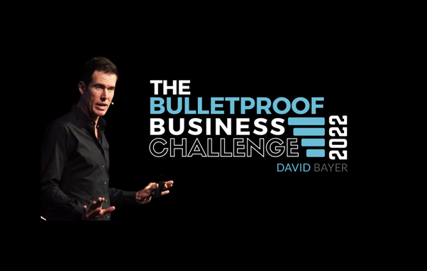 The Bullet Proof Business