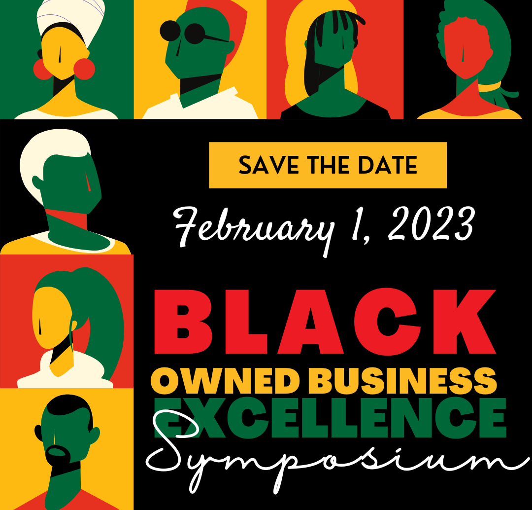 BLACK-OWNED BUSINESS EXCELLENCE – Symposium