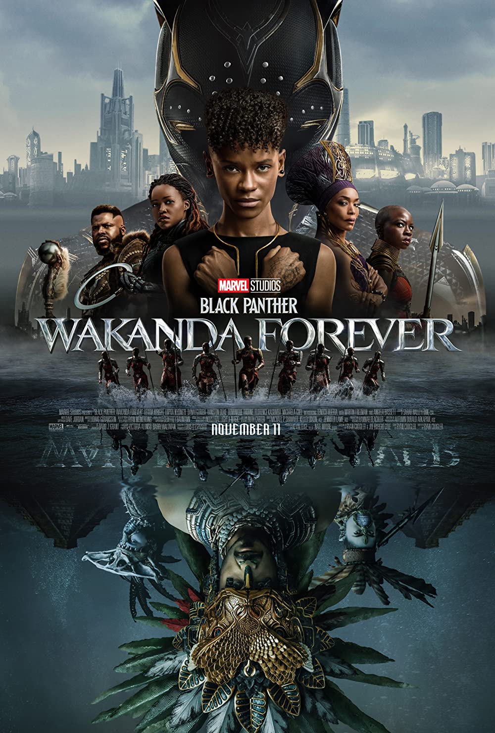 Black Panther – Wakanda Forever