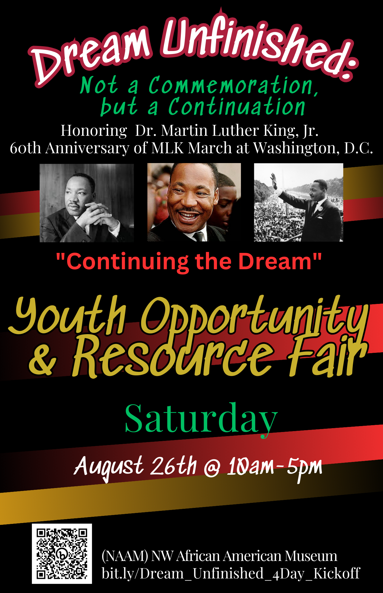 Youth Opportunity  & Resource Fair